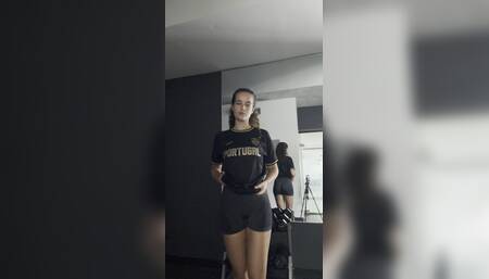 OPENBAAR VERWENNEN IN GYM