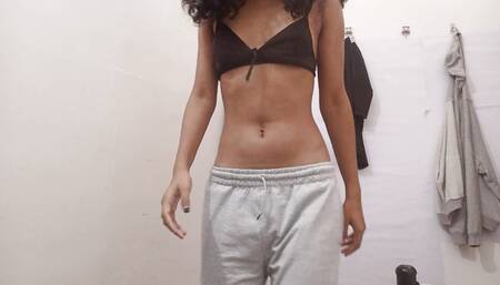 All natural and hairy womanhood