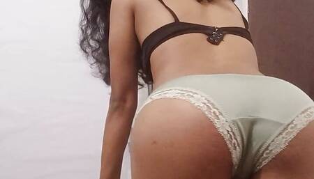 Ass contracting with real orgasm delicious