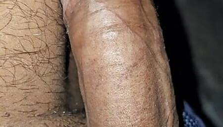 Morning time just wake up with my dick