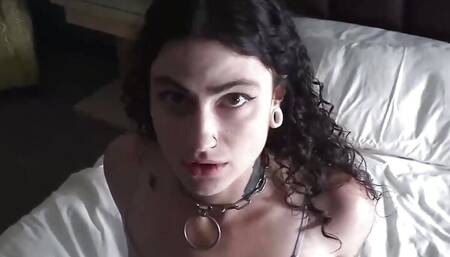 Teeny Taboo - Lydia Black Doesn't Want Seth To Call The Cops