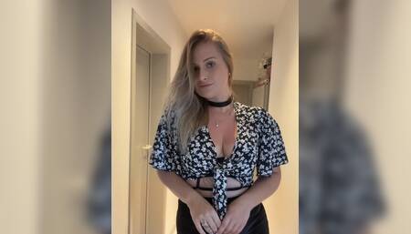 Yihaaaa ???? STRIPTEASE time ????️\n