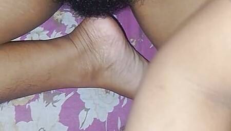 Me and my girlfriend sex in early morning