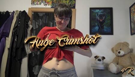 Huge Cumshot