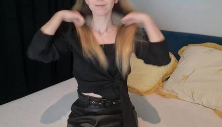 Naughty lessons with your teacher