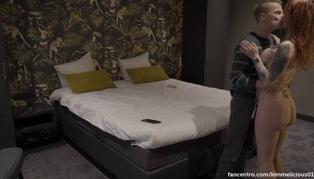 ❗LONG PASSIONATE FUCK WITH A YOUNGER MAN❗