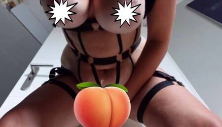 Wanna see me play with my toy?
