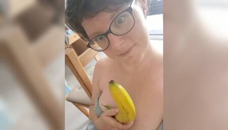 Heute muss das Obst rein