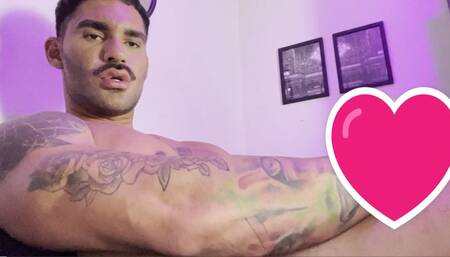 Masturbating until i cum????