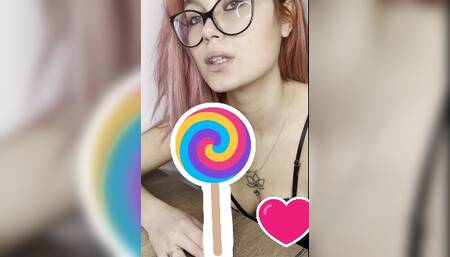 Weekly blowjob practice ????????????
