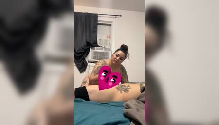 A good ol suck & fuck