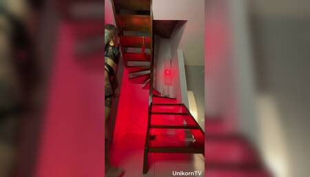 The hottest all girl colombian threesome