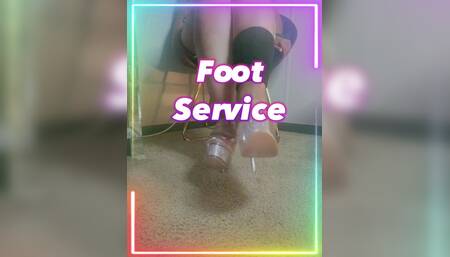 Foot Service