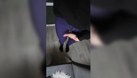 24 hodin nemytá kundička