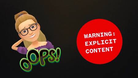 Yogurt Tube Booty Squeeze (Camera 2)