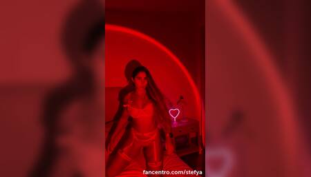 Welcome to my red room ????????