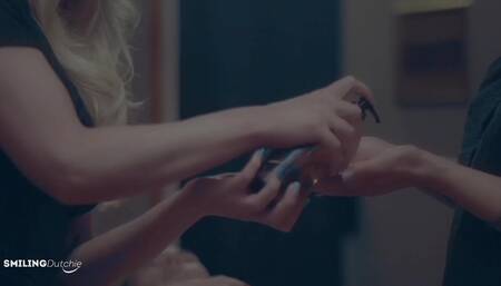 Babe, It's My Turn Now! ????