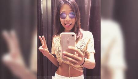 like my dance sans panties? ????????