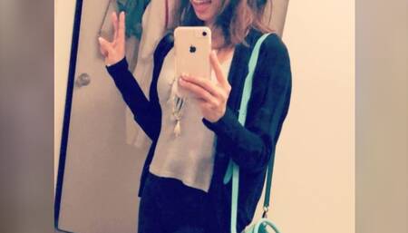 dancing with no undies, and showing off my legs, what can I improve, besides my body? ❤️ do I look the same as before????