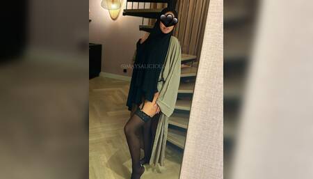 Een glimp van luxe en mysterie..