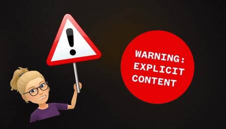 Lilac Leggings :: Ass Tease