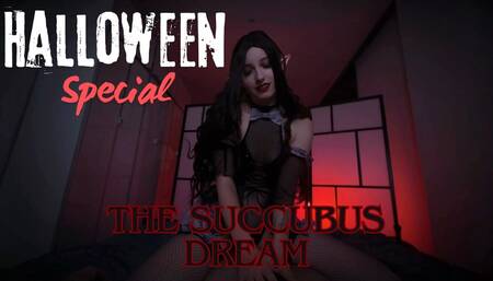 ????Halloween special #1 - POV sextape - the Succubus dream