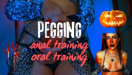 The pegging nightmare