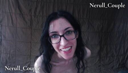 Nerull_Couple - Lady Unrull's Oil Session! #1