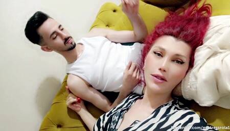 بس نام بحضن ابني بيحضر الشيطان وبهز العرش????????????