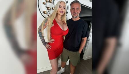 Fucking with Keiran Lee BEHIND THE SCENES