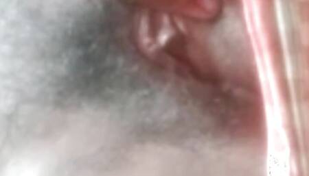 I asked my gail friend to show me on video call
