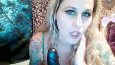Bigboobfun1 – Naughty Mommy Ahegao Blow Job
