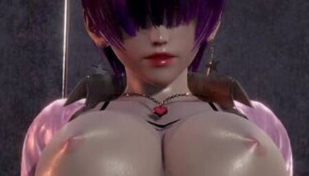 Honet select 2 Raging Lightning Shermie