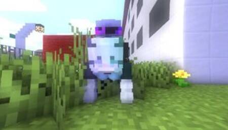 Minecraft Jenny x porn mod | Schoolyard
