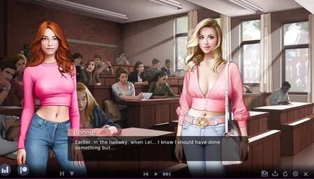 Lust Campus - Part 39 - Rough Competition by Misskitty2k