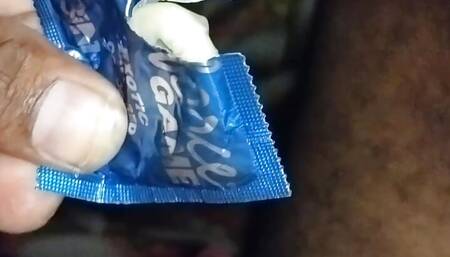 Jerking off