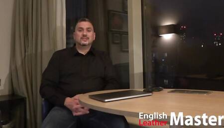 Boss Instructs You to Jerk off