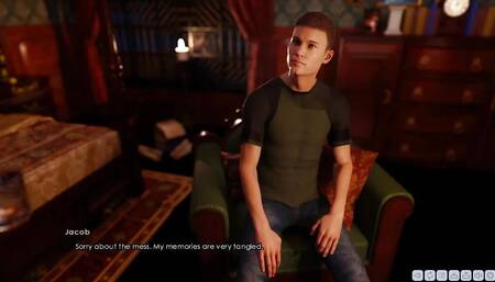 Lust Academy - 87 - the Origins Part 1 by Misskitty2k