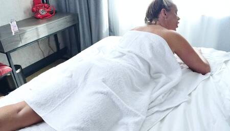 Sexy Hotel Massage