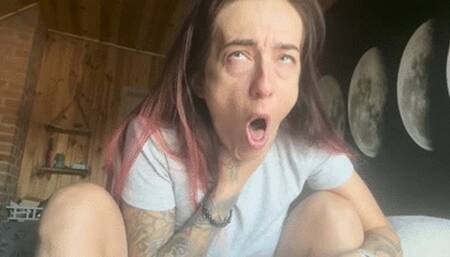 Bed Cough HORROR wmv