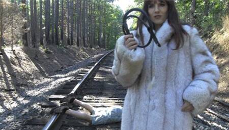 Whipped On The Tracks (WMV HD)