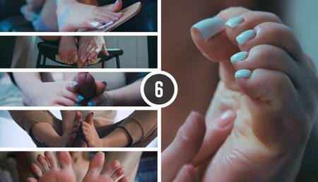 JOI'N Me Feet JOI Bundle