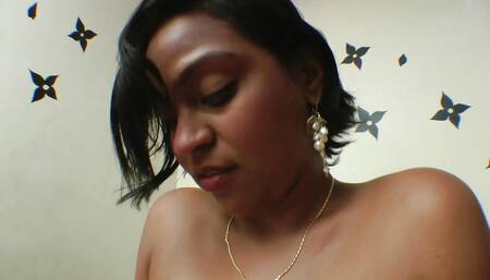 Face Sitting by Gigantic Carioca and Slave Priscila