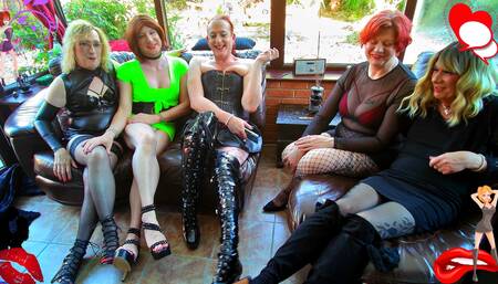 Sex, Pies and Bondagetape Fan Ramble Ep4