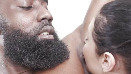 The Erotic Snicker featuring Ace Bigs with Raven Lane