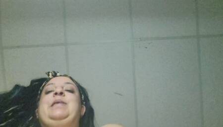 Giantess crushes you!