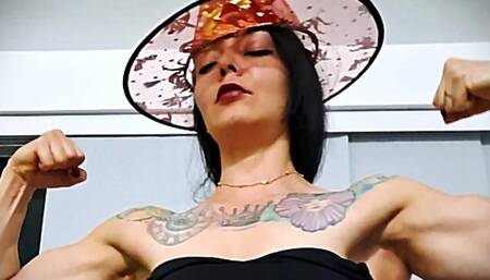 Halloween Special - Emilia Clarkson - The Witch