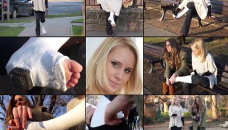 Stella SLWC A Solution For Cold Casted Toes (in HD 1920X1080)