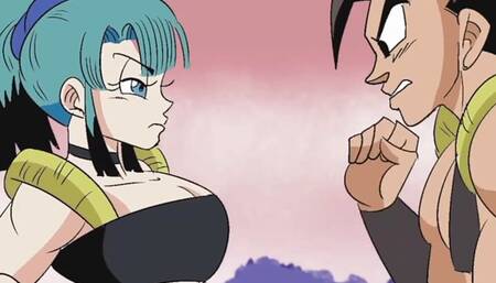 DBZ Hentai Parody