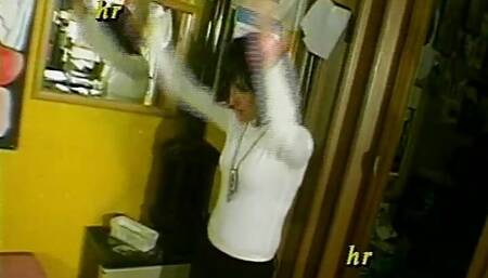 90s Porn With Italian Dominatrix - Exclusive Video #3